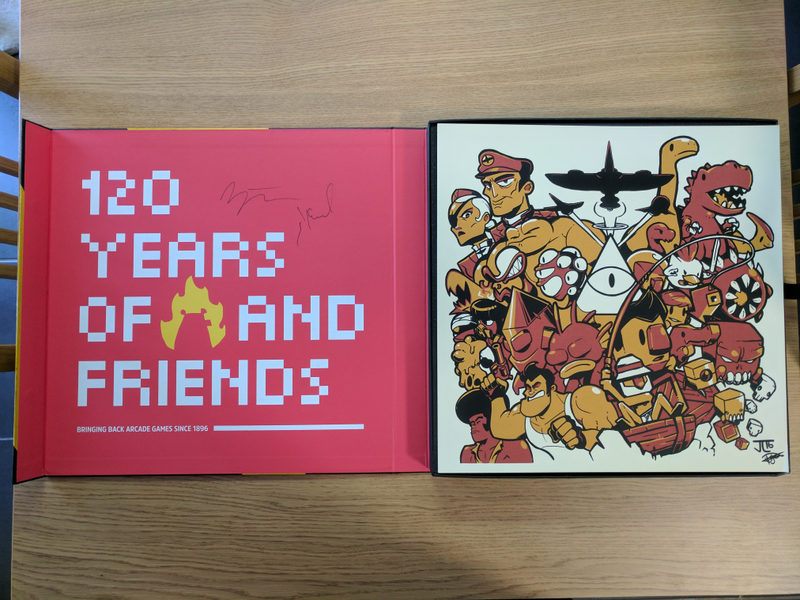 Illustration for article titled Vlambeer's Giant Book Is Fantastic